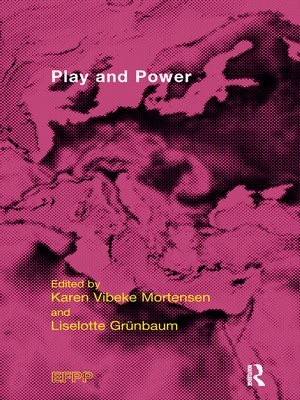 cover image of Play and Power